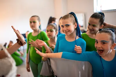 Fundacja Tańca i Sztuki ARToffNIA